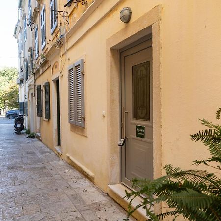 Aggeliki'S Apartment Corfu  Bagian luar foto