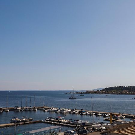 Aggeliki'S Apartment Corfu  Bagian luar foto