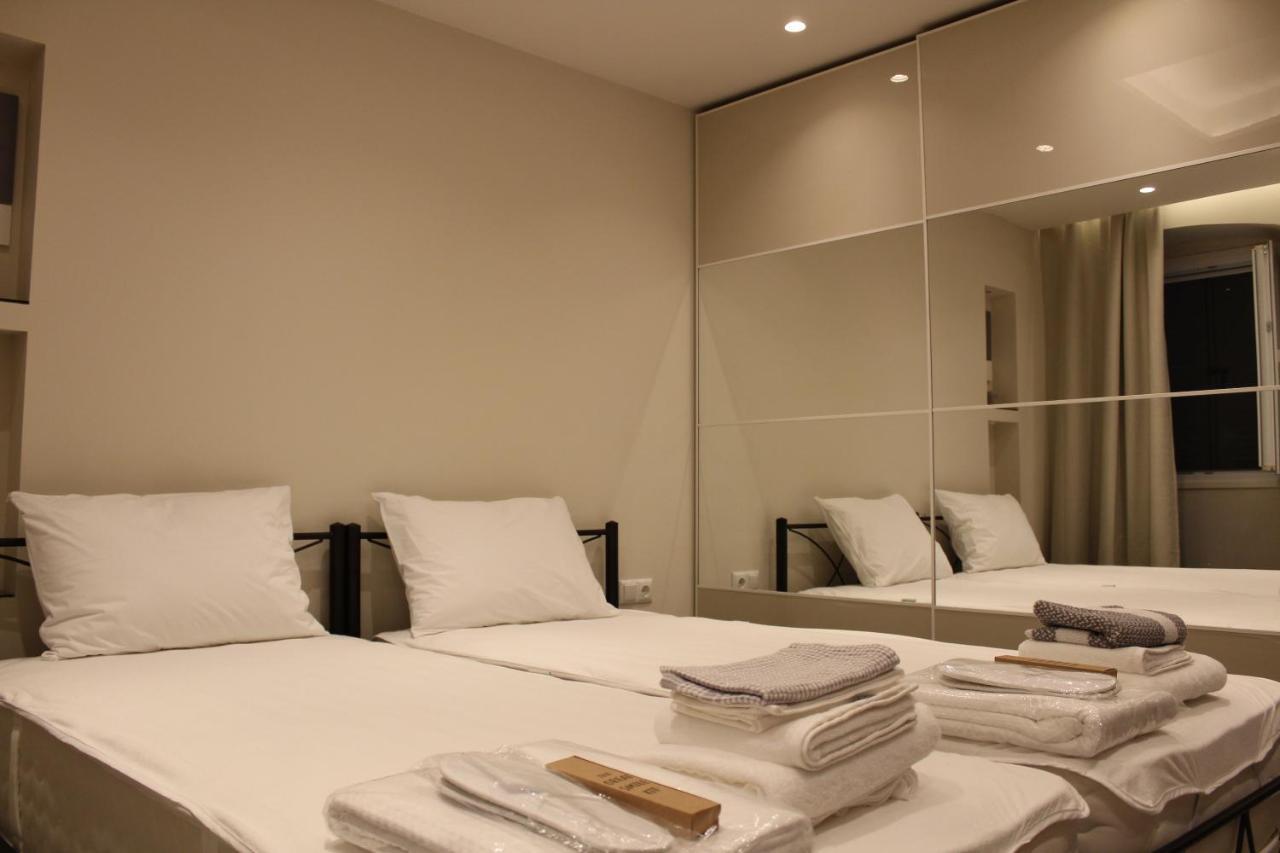 Aggeliki'S Apartment Corfu  Bagian luar foto
