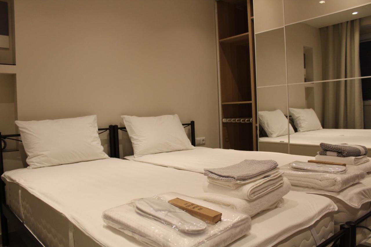 Aggeliki'S Apartment Corfu  Bagian luar foto