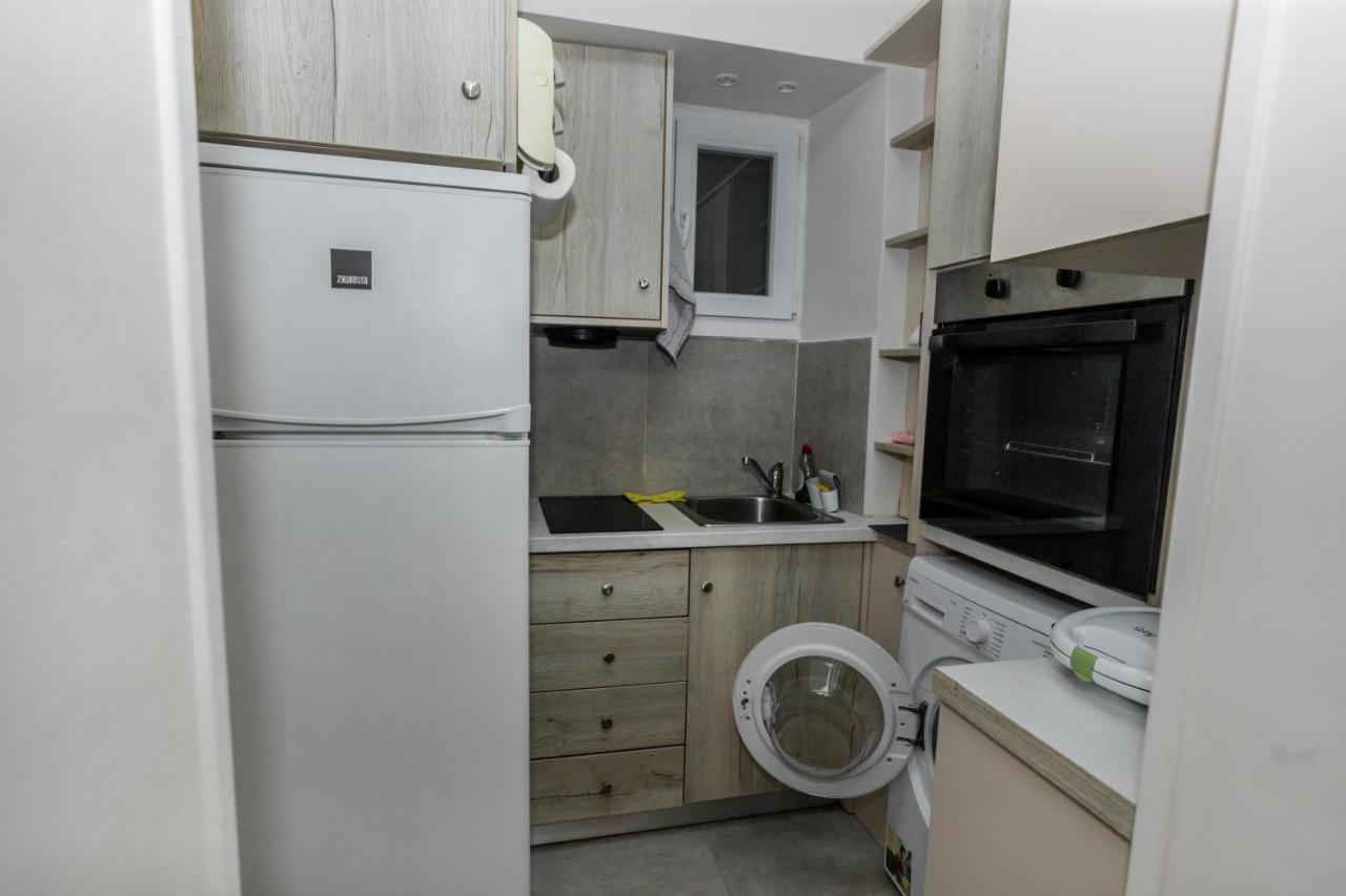 Aggeliki'S Apartment Corfu  Bagian luar foto