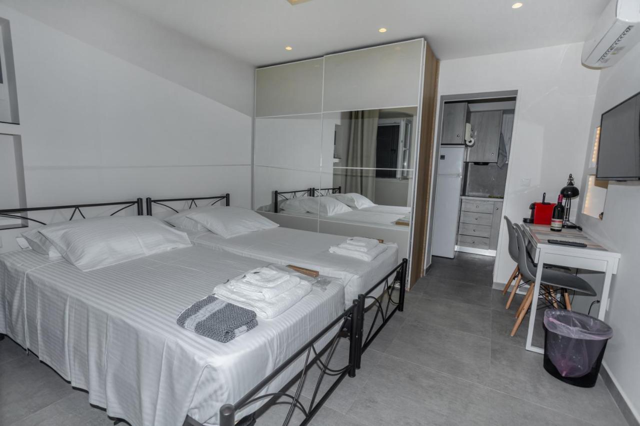 Aggeliki'S Apartment Corfu  Bagian luar foto