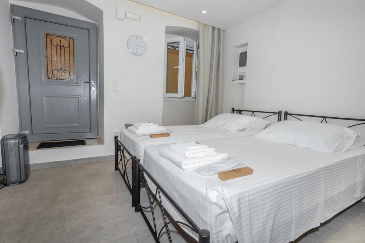 Aggeliki'S Apartment Corfu  Bagian luar foto