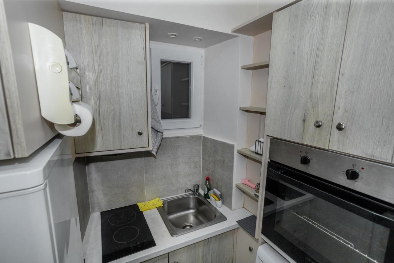 Aggeliki'S Apartment Corfu  Bagian luar foto