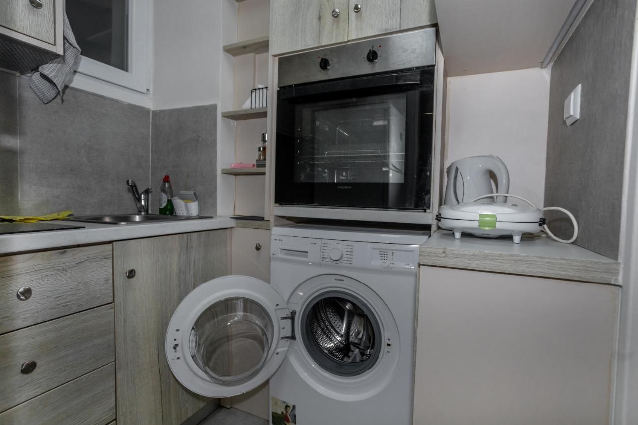 Aggeliki'S Apartment Corfu  Bagian luar foto