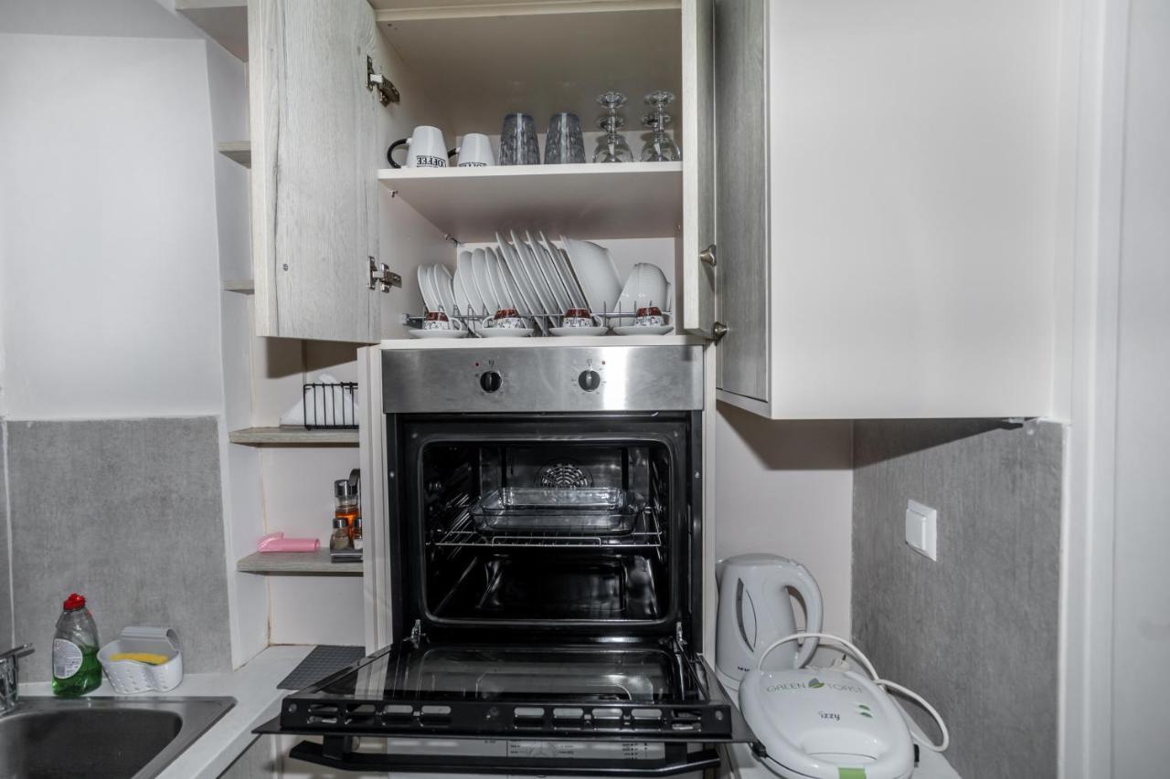 Aggeliki'S Apartment Corfu  Bagian luar foto