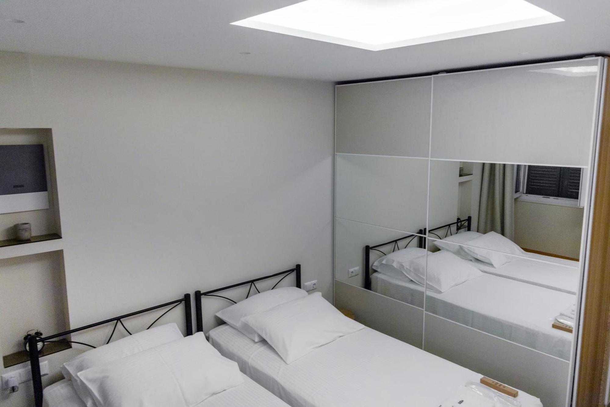 Aggeliki'S Apartment Corfu  Bagian luar foto