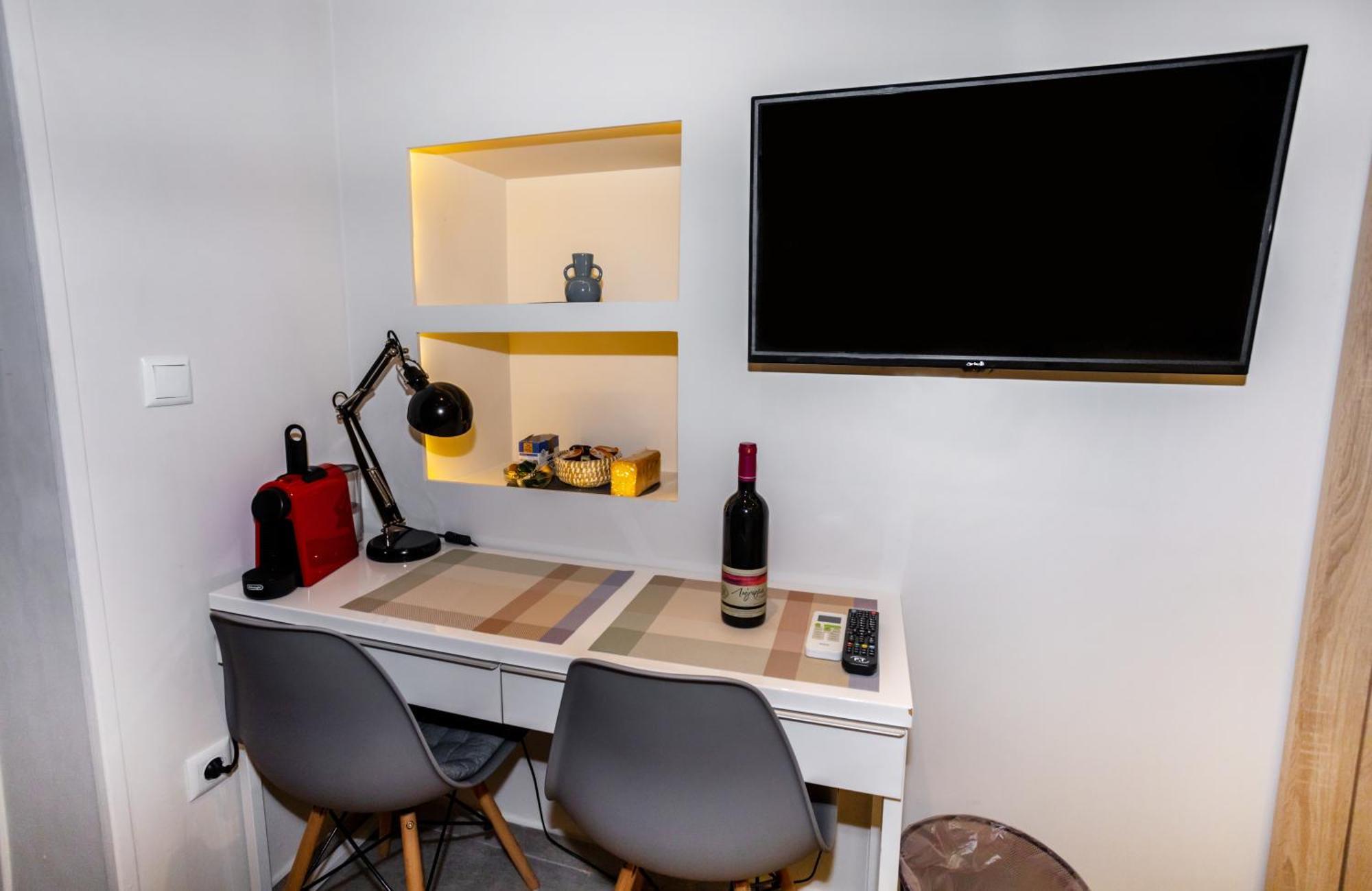 Aggeliki'S Apartment Corfu  Bagian luar foto