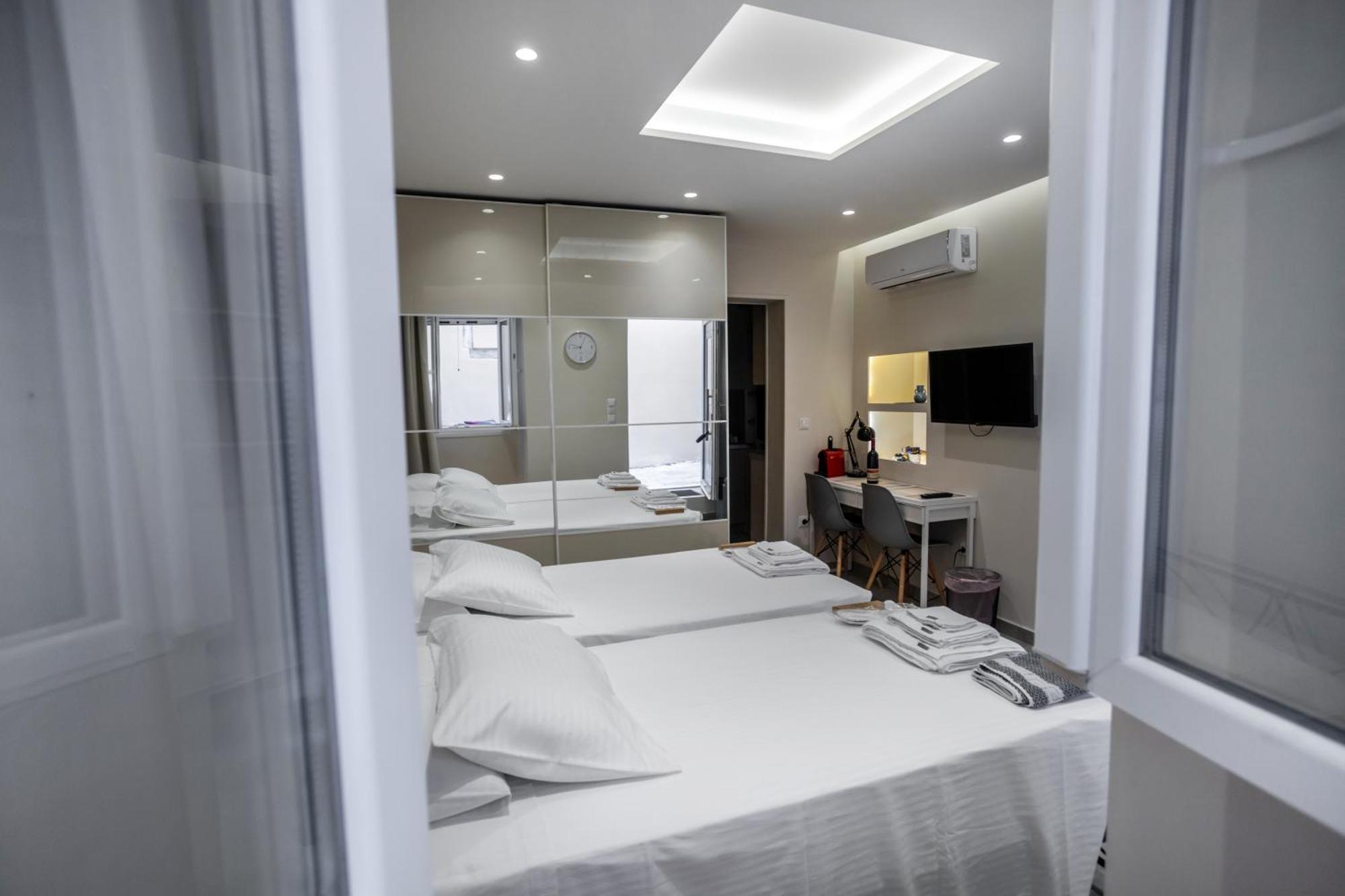 Aggeliki'S Apartment Corfu  Bagian luar foto