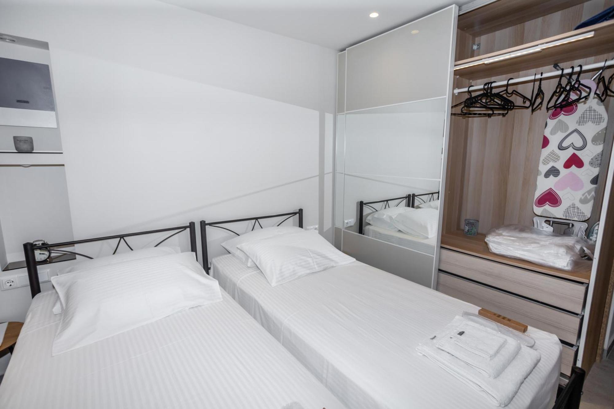 Aggeliki'S Apartment Corfu  Bagian luar foto